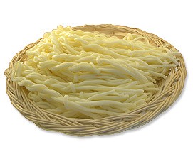 oravský korbáčik - slaný
